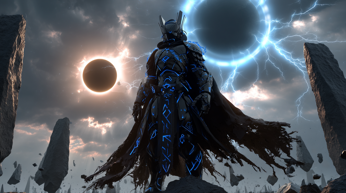 闇に堕ちてなお